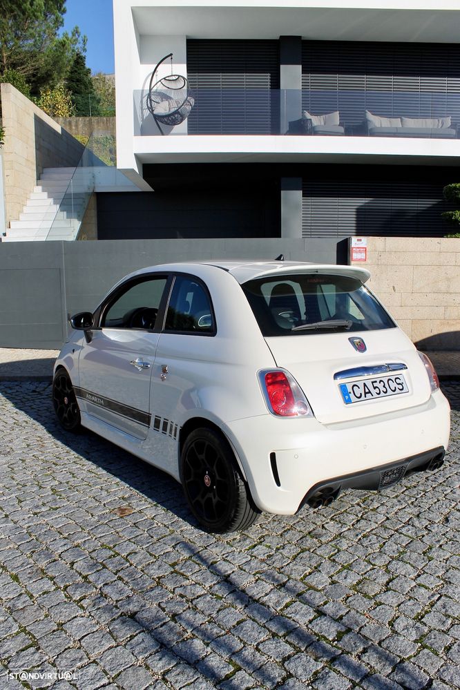 Abarth 595 1.4 T-Jet Custom MTA - 7