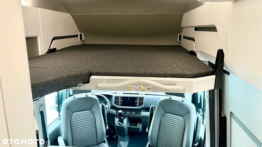 Volkswagen Grand California 600 - 16