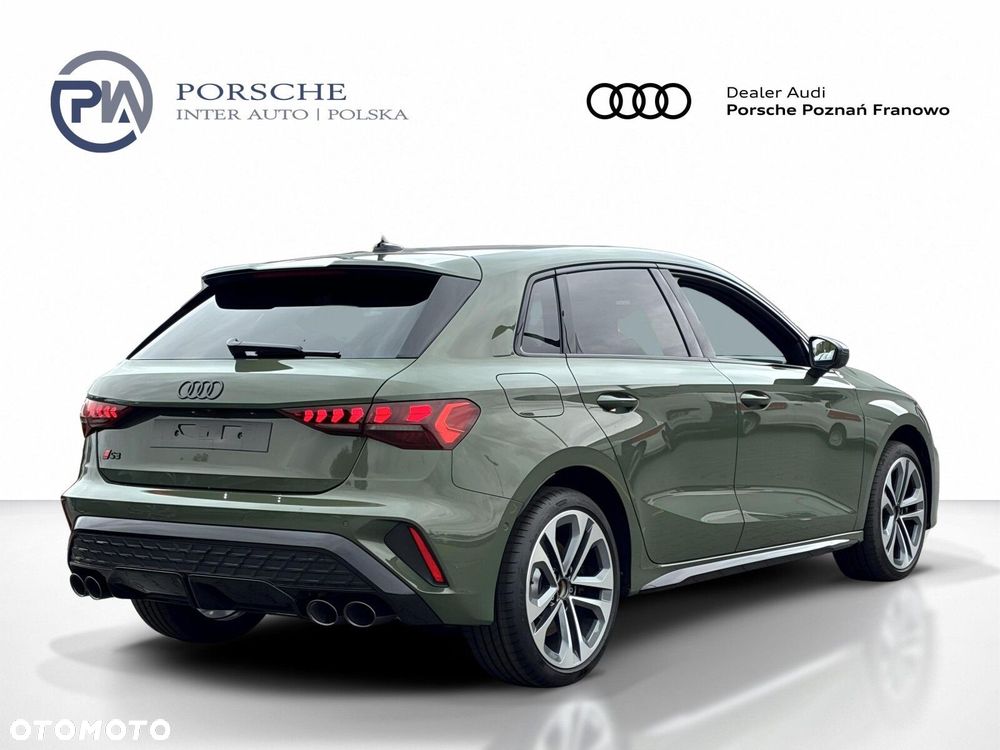 Audi S3 Sportback - 6