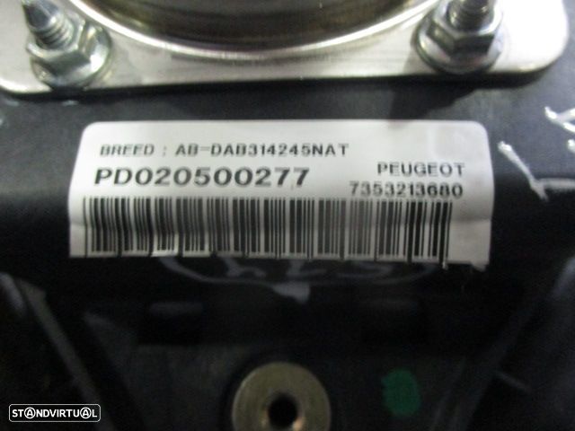 Airbag Condutor 7353213680 PEUGEOT BOXER 2003 - 4