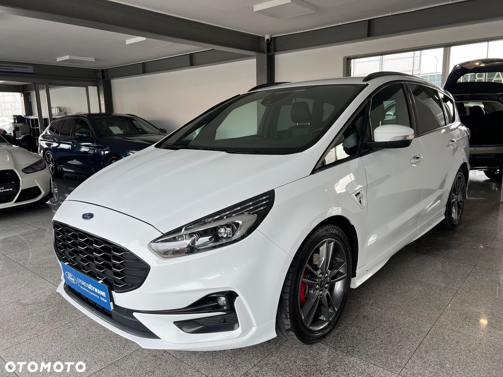 Ford S-Max 2.0 EcoBlue ST-Line - 5