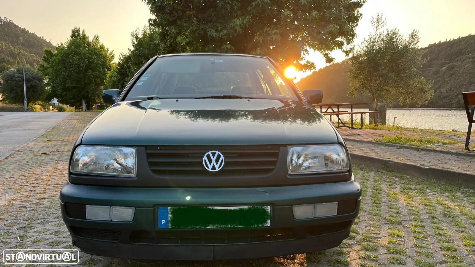 VW Vento 1.9 GT TDI - 4