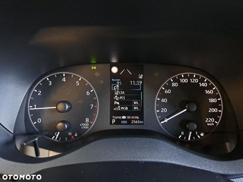 Toyota Yaris 1.5 Style CVT - 30