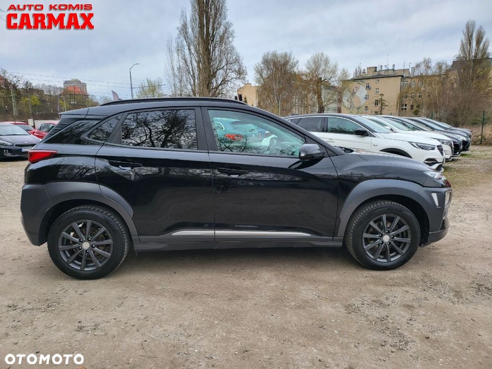 Hyundai Kona 1.0 T-GDI YES!+ - 9