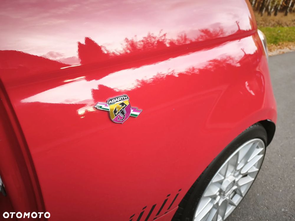 Abarth 500 - 13