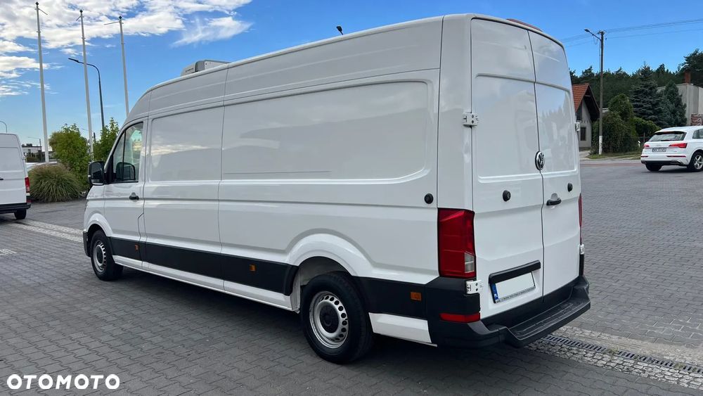 Volkswagen Crafter L3H2 Chłodnia Long Maxi Funkcja Grzania + 230V Salon PL - 3