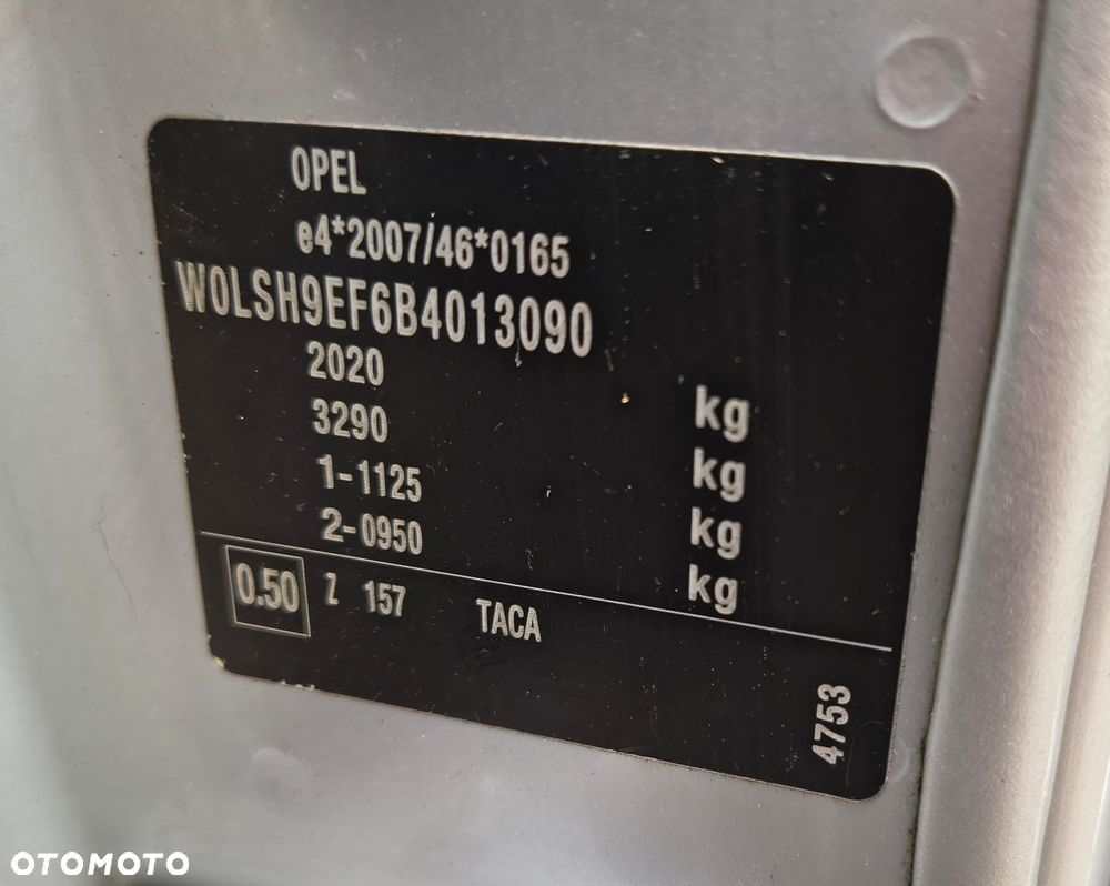 Opel Meriva 1.7 CDTI Cosmo - 31