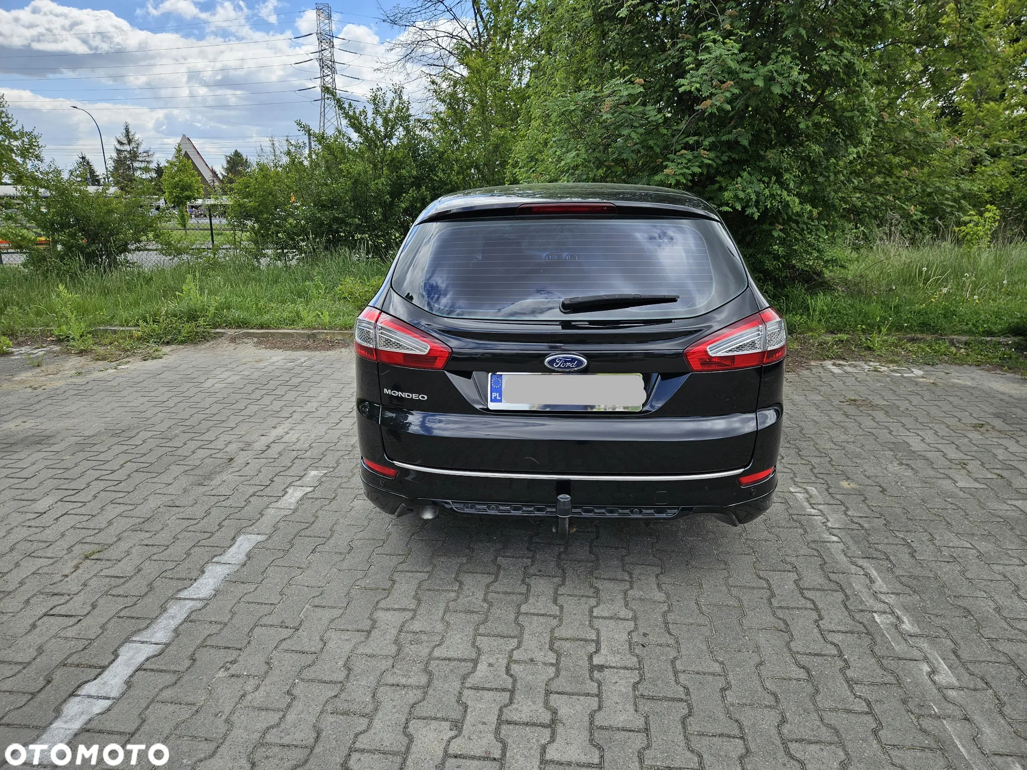 Ford Mondeo Turnier 2.0 TDCi Titanium X - 7