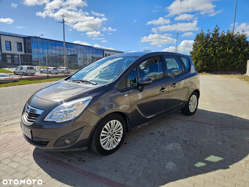Opel Meriva 1.3 CDTI Cosmo - 2