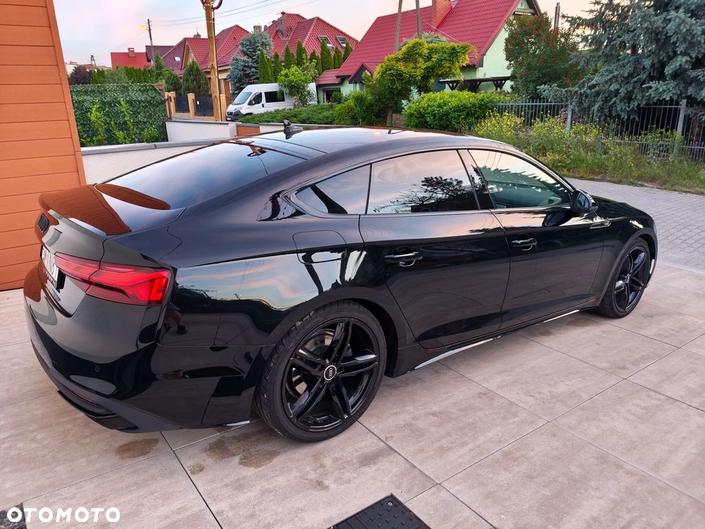 Audi A5 Sportback 40 TDI mHEV S tronic - 18