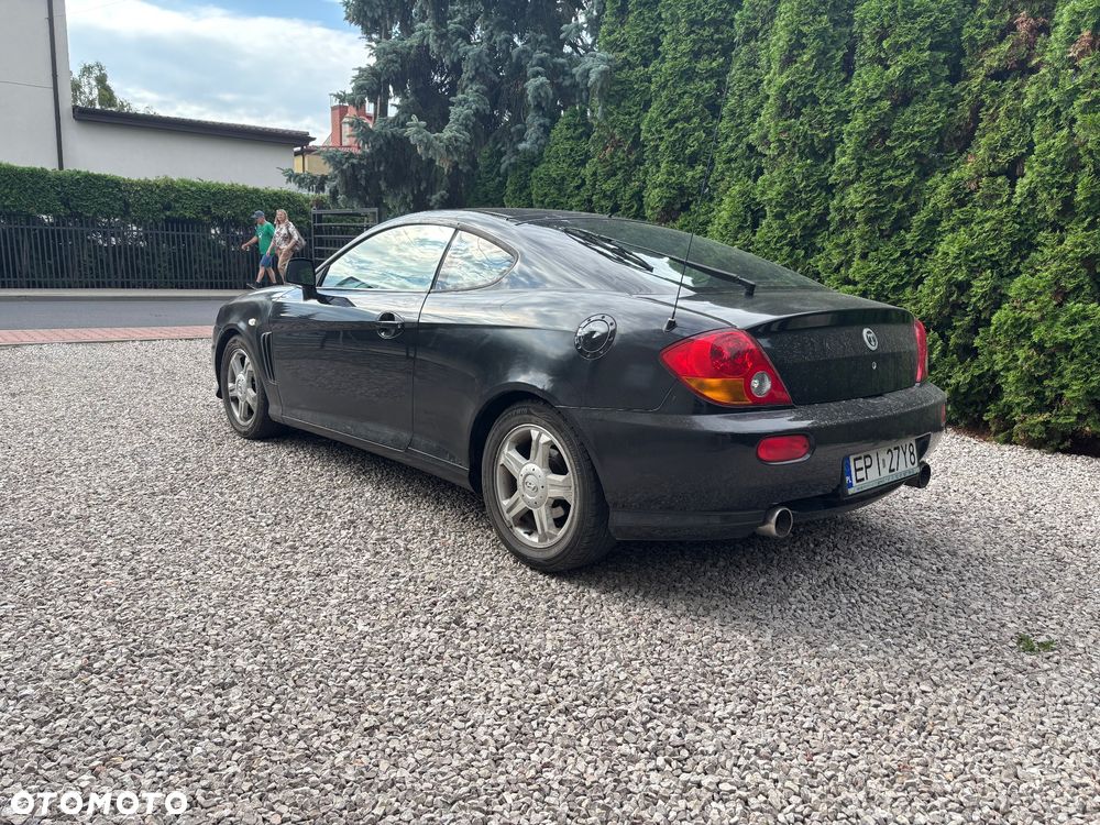 Hyundai Coupe 2.7 GLS - 6
