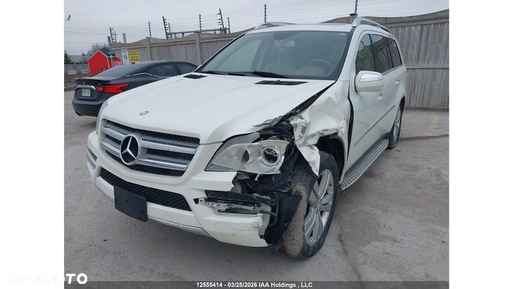 Mercedes-Benz GL 350 CDI DPF 4Matic BlueEFFICIENCY 7G-TRONIC - 12
