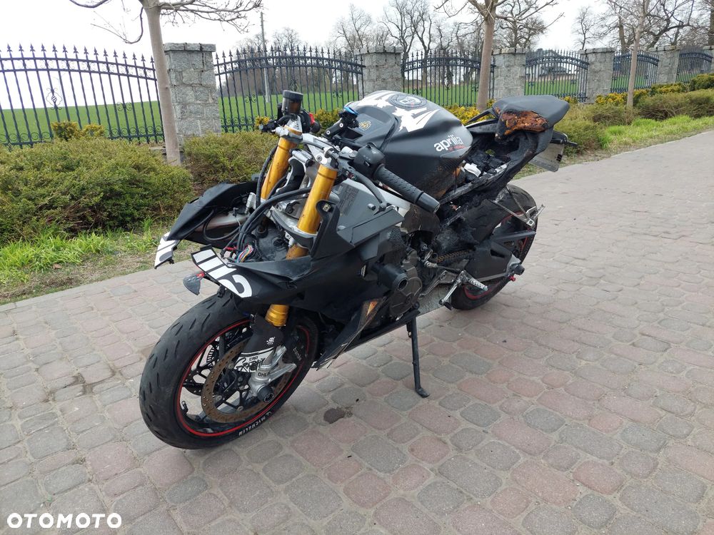 Aprilia RS - 1
