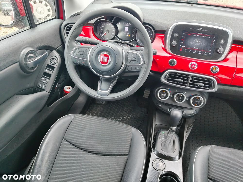 Fiat 500X 1.3 Lounge DCT - 17