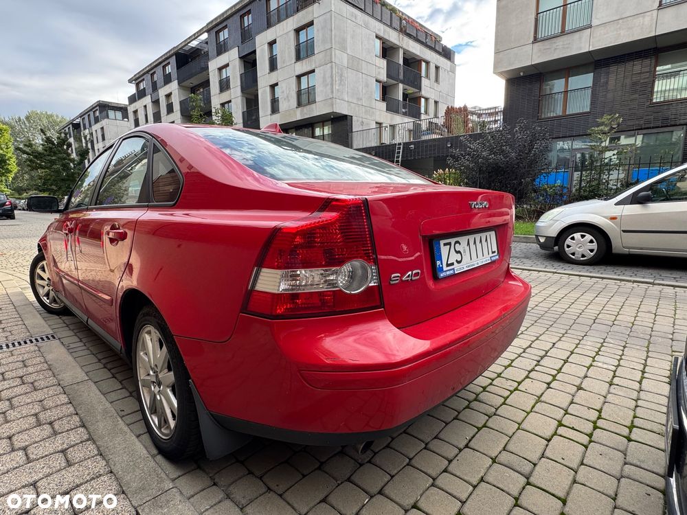 Volvo S40 - 3