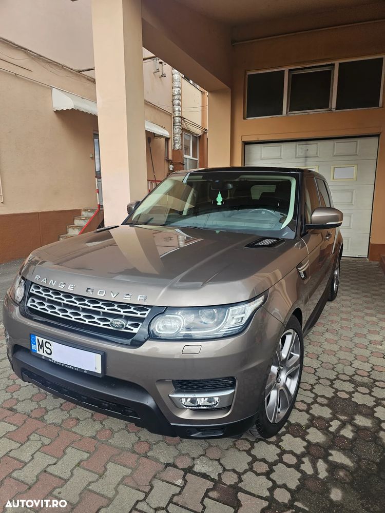 Land Rover Range Rover Sport 3.0 I SDV6 HSE - 6