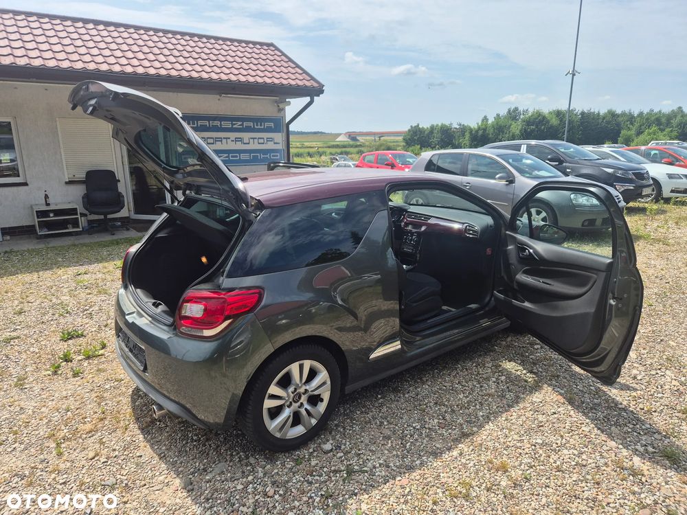 Citroën DS3 1.6 VTi SoChic - 12