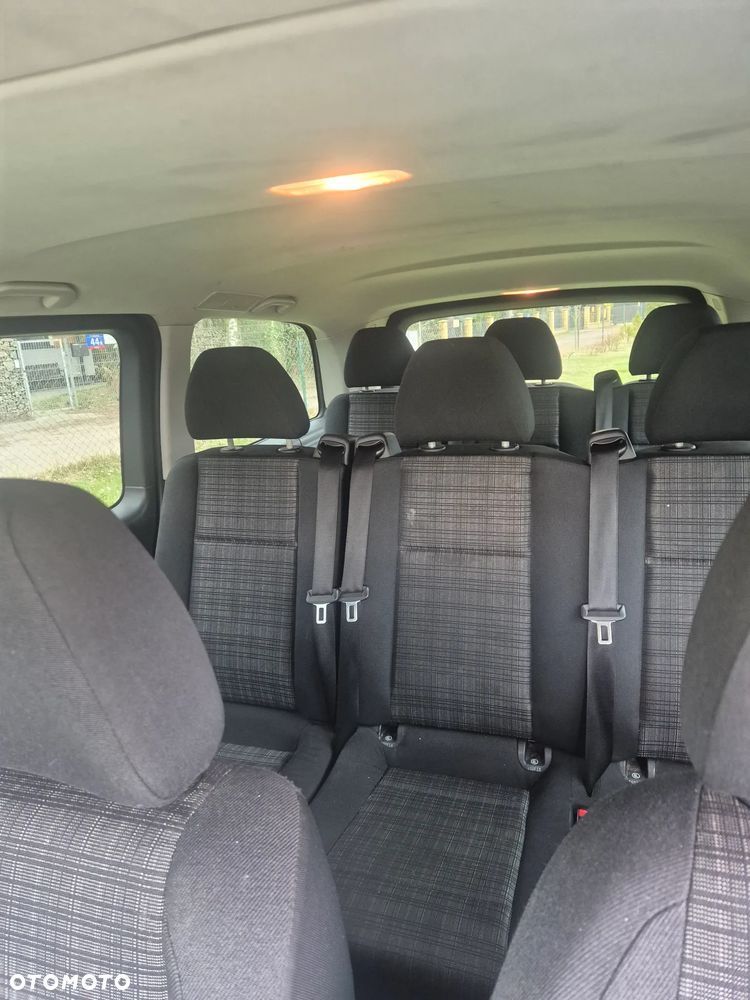 Mercedes-Benz Vito CDI Mixto 447.701 - 8