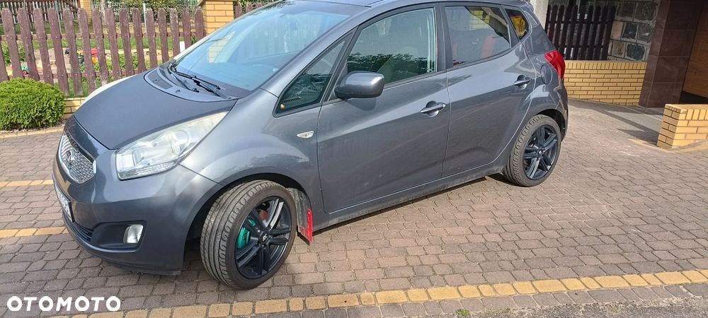 Kia Venga 1.4 L - 15