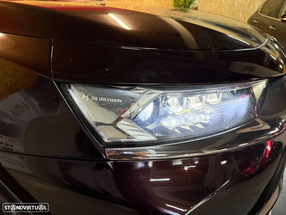 DS DS7 Crossback 2.0 BlueHDi Be Chic EAT8 - 36
