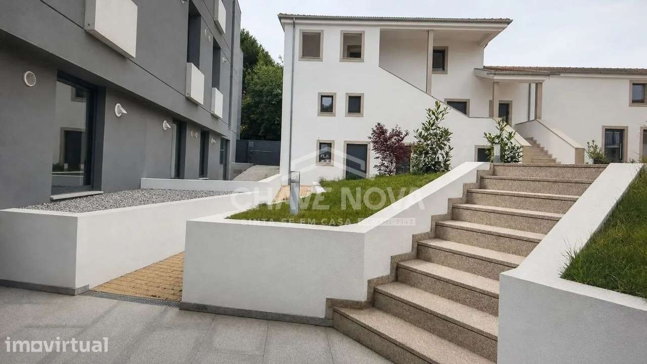 T0 Novo c/ lugar de garagem junto ao ISCAP, Porto - Grande imagem: 2/20