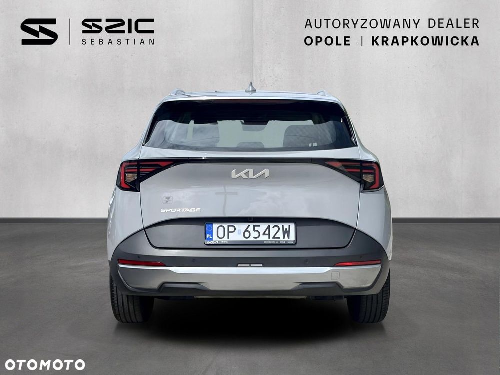 Kia Sportage 1.6 T-GDI M 2WD - 5