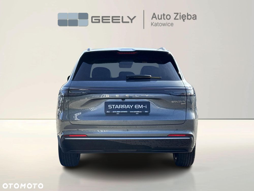 Geely Starray EM-i 1.5 PHEV Max - 4