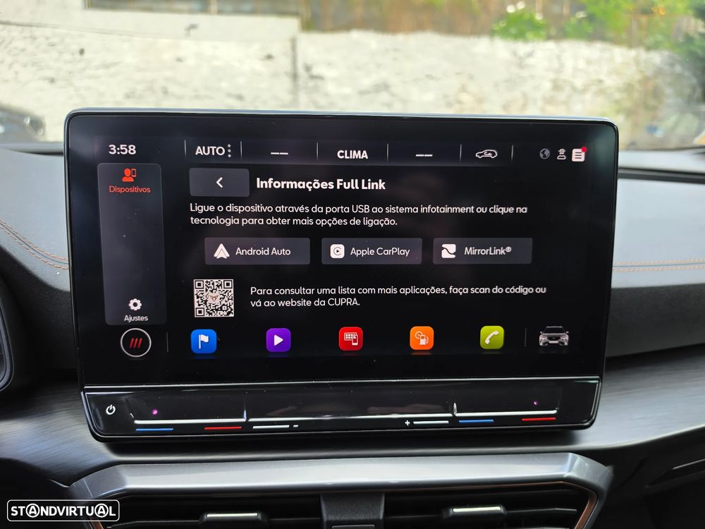 Cupra Formentor 1.4 e-Hybrid Sport DSG - 27