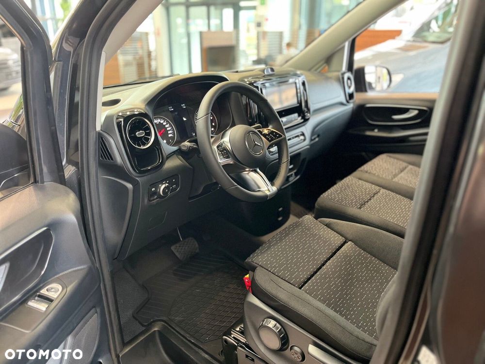 Mercedes-Benz vito 116 CDI KA OM654 - 12