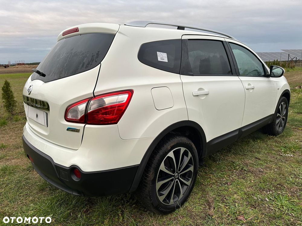 Nissan Qashqai+2 1.6 dCi Acenta S&S - 20