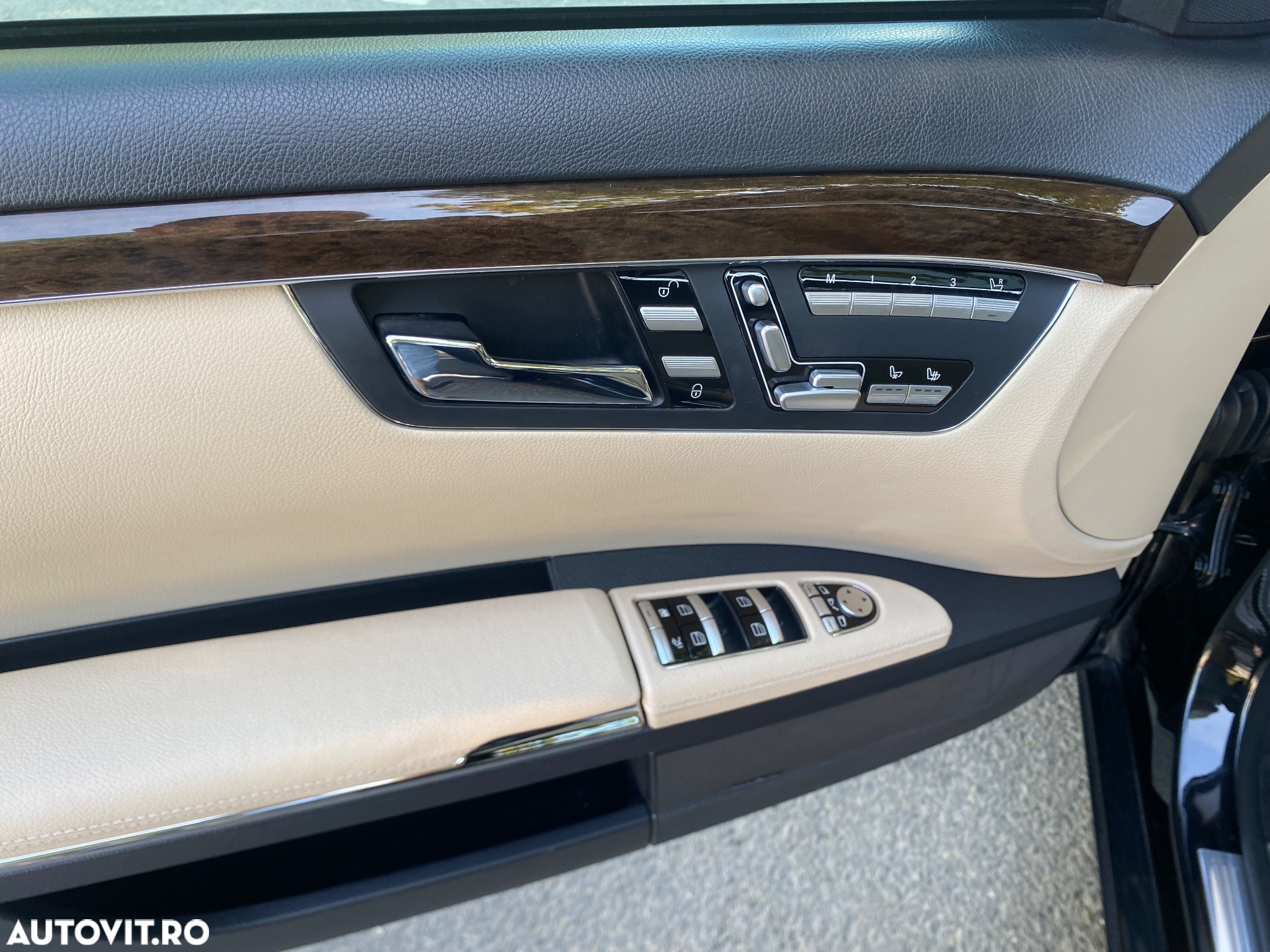 Mercedes-Benz S 350 (BlueTEC) d 4Matic 7G-TRONIC - 12