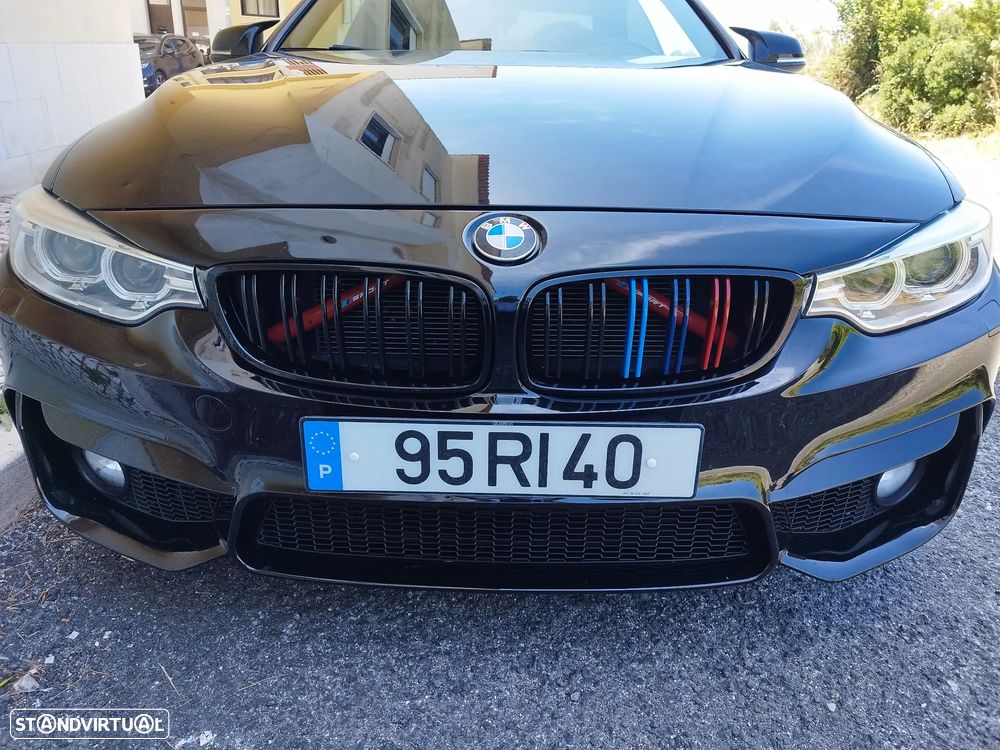 BMW 420 d Line Sport Auto - 6