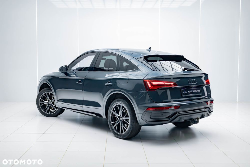 Audi Q5 50 TFSIe quattro S tronic edition one - 6