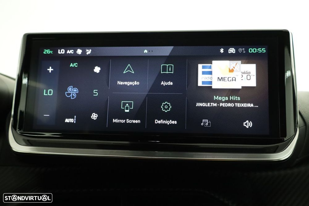 Peugeot 2008 1.2 PureTech Allure - 10