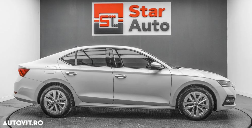Skoda Octavia 1.0 TSI e-TEC DSG First Edition - 11
