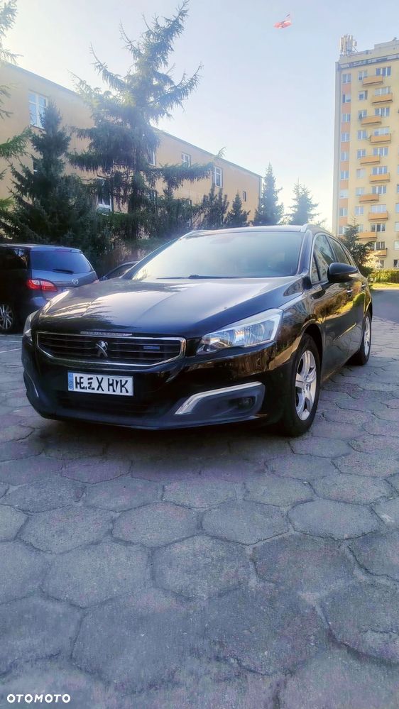 Peugeot 508 BlueHDi 120 Stop&Start Active - 1