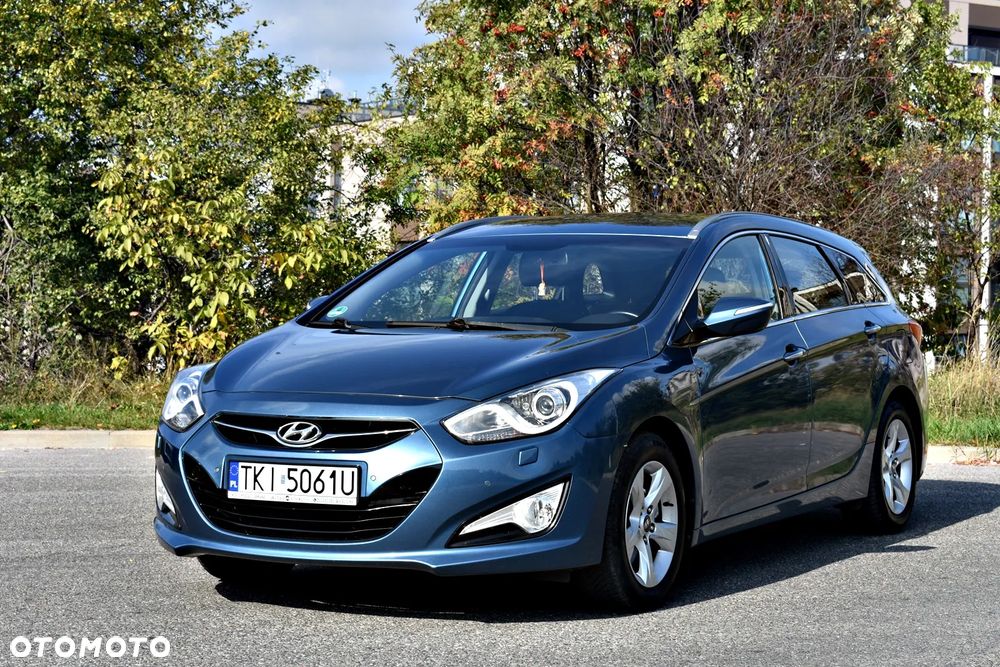 Hyundai i40 1.7 CRDi Premium - 5