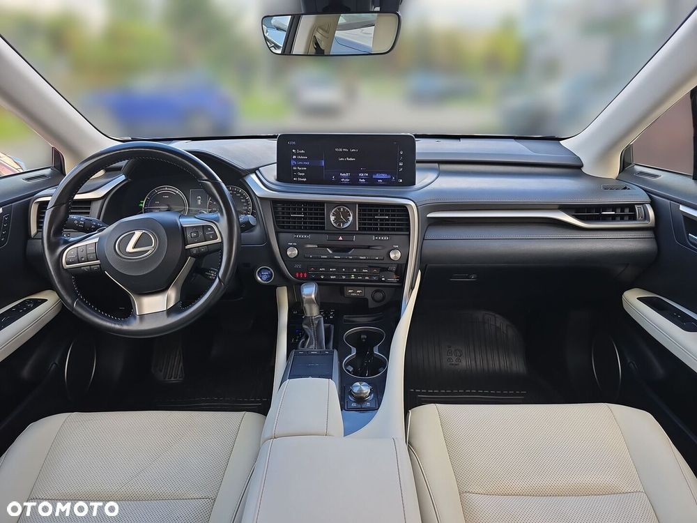 Lexus RX 450h F-Impression - 11