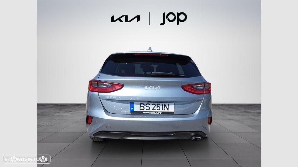 Kia Ceed 1.0 T-GDI Drive - 10
