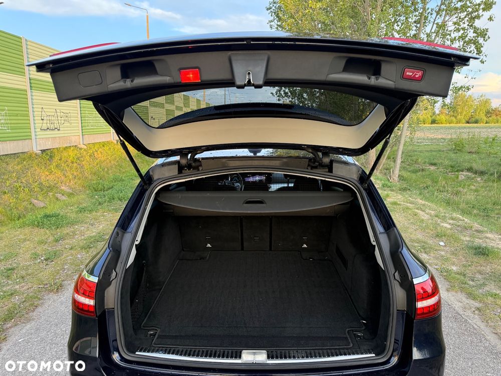 Mercedes-Benz Klasa E 220 d 9G-TRONIC Avantgarde - 11
