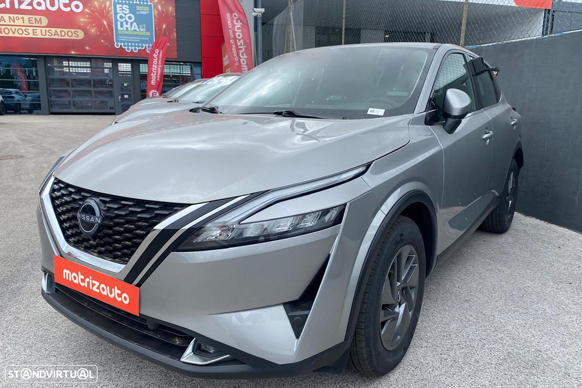Nissan Qashqai 1.3 DIG-T Acenta - 2