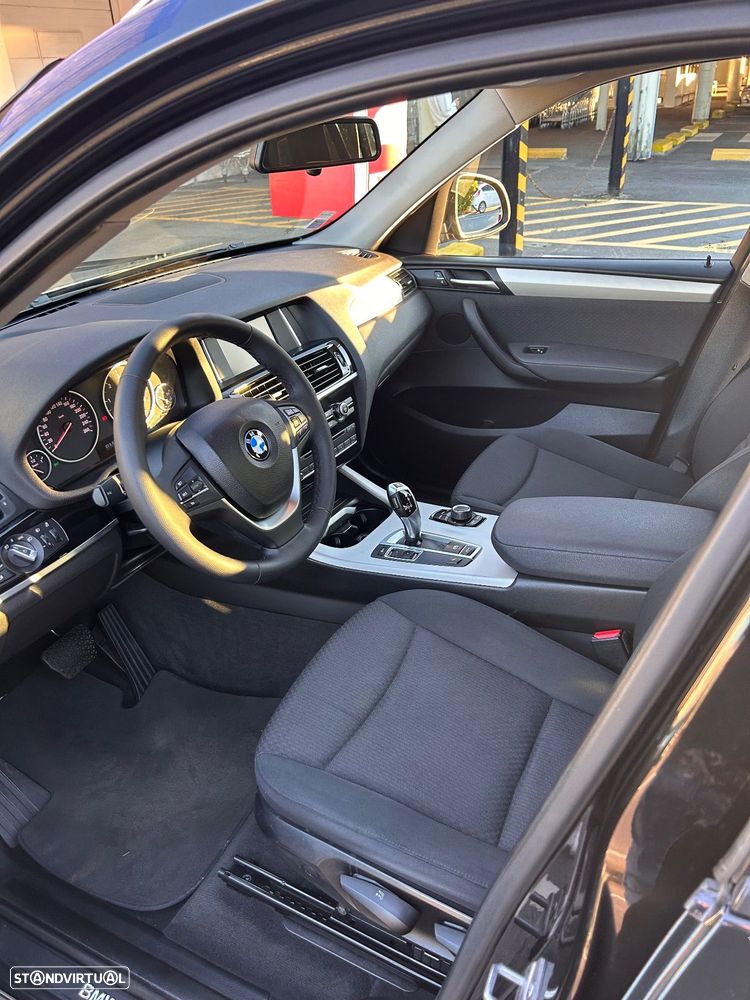 BMW X3 18 d sDrive Auto - 5