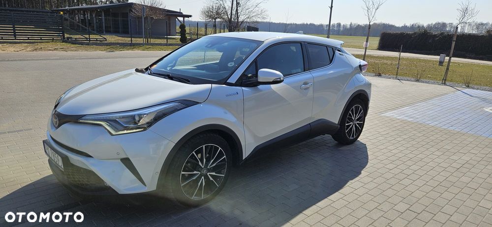 Toyota C-HR 1.8 Hybrid Prestige - 1