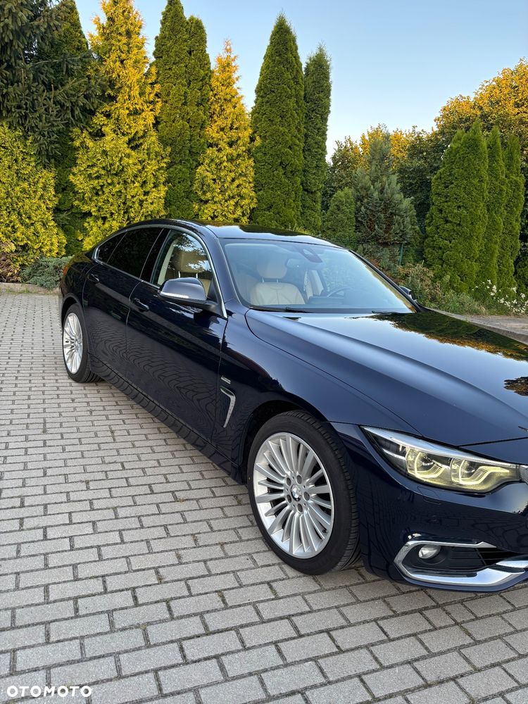 BMW Seria 4 430i Luxury Line - 3