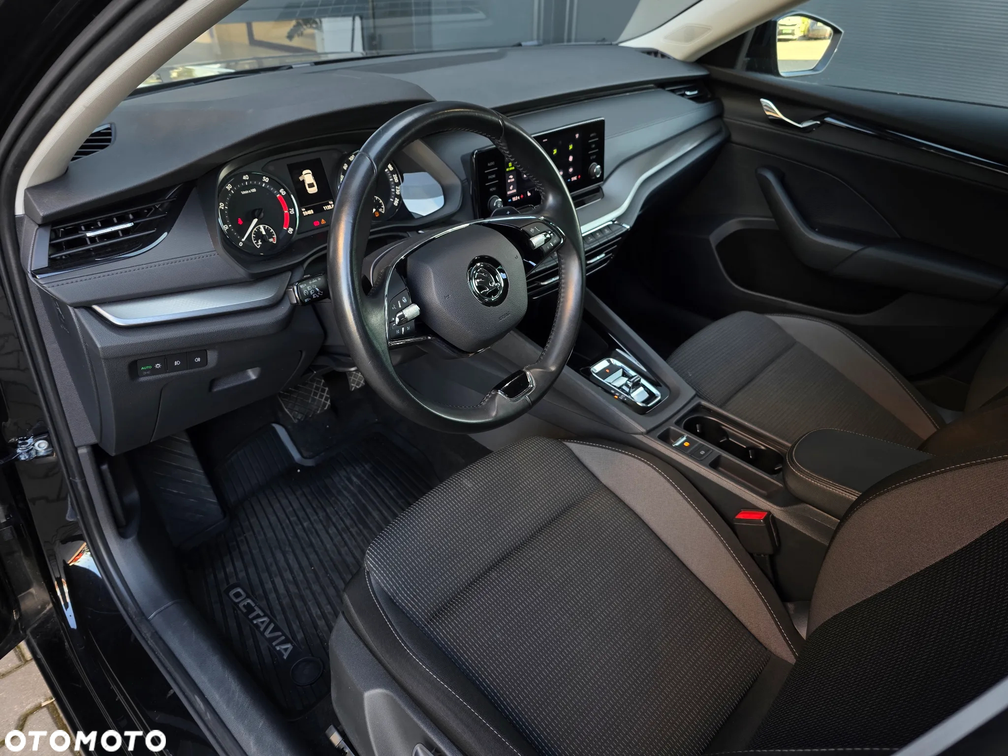 Skoda Octavia 1.0 TSI e-Tec Ambition DSG - 10
