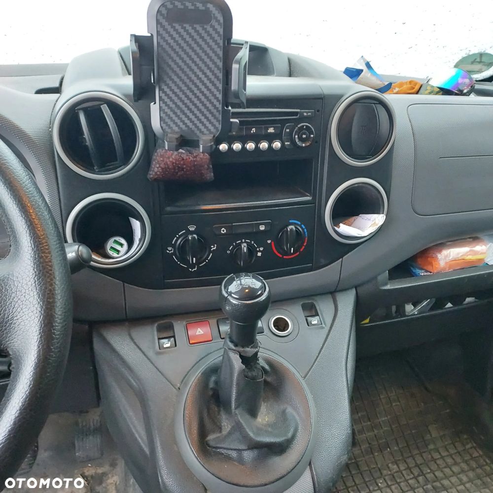 Citroën Berlingo II - 12