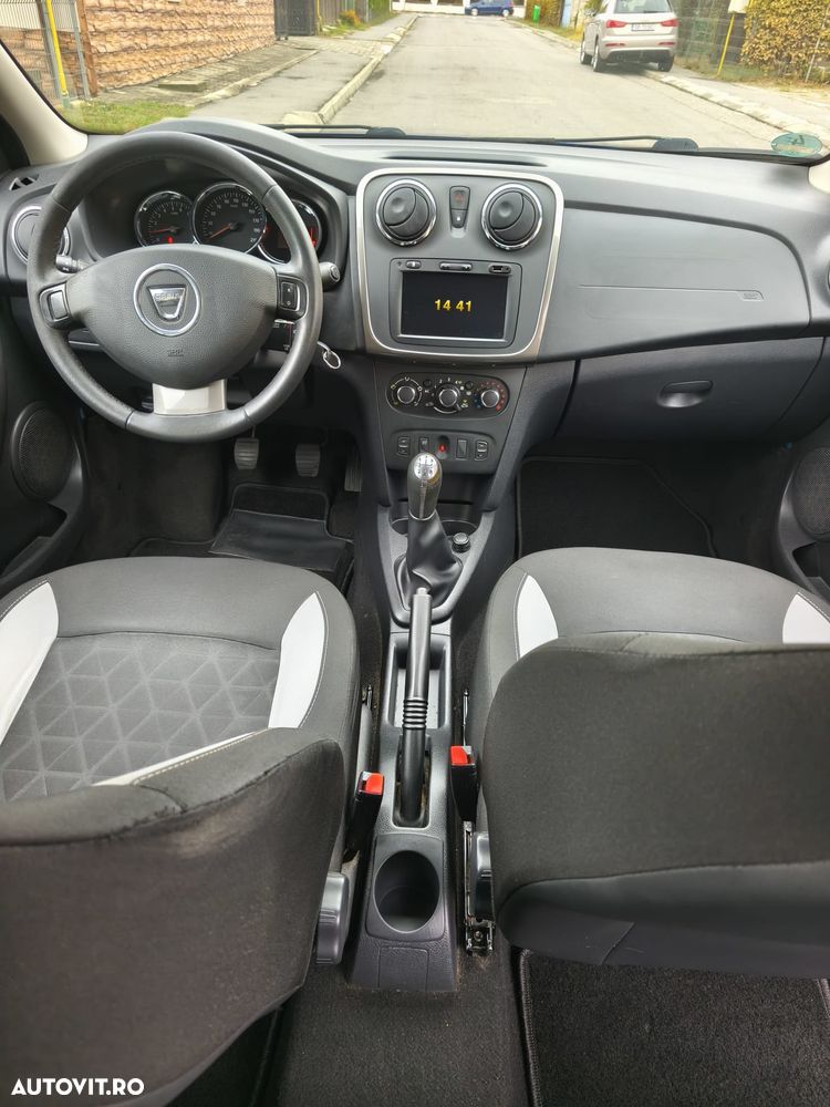 Dacia Sandero Stepway - 19