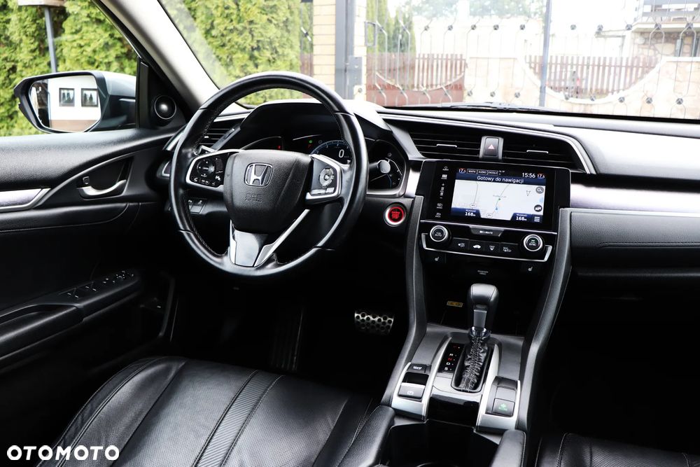 Honda Civic 1.5 i-VTEC Turbo CVT Prestige - 27