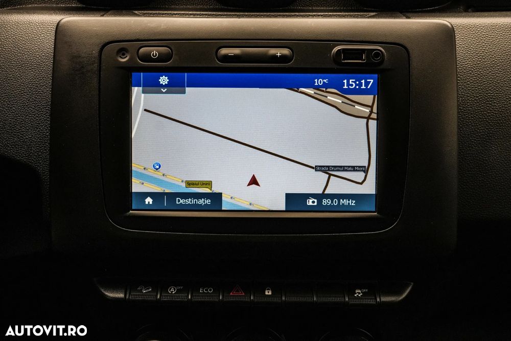 Dacia Duster Blue dCi 115 4X4 Expression - 21