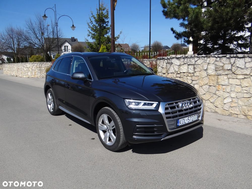 Audi Q5 2.0 TFSI Quattro S tronic - 3